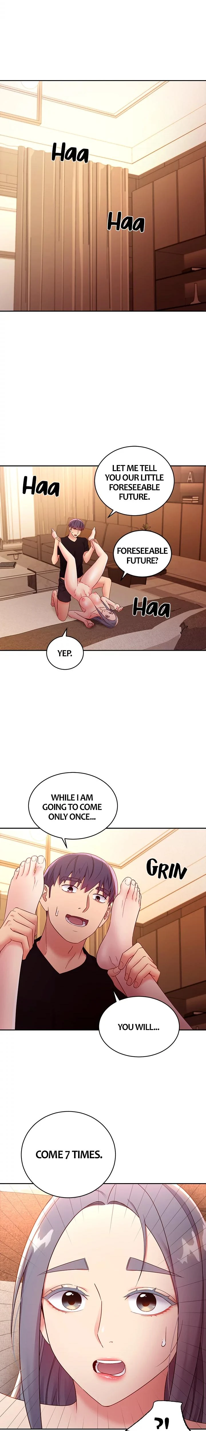 My Stepmothers Friends Chapter 083 Page 20