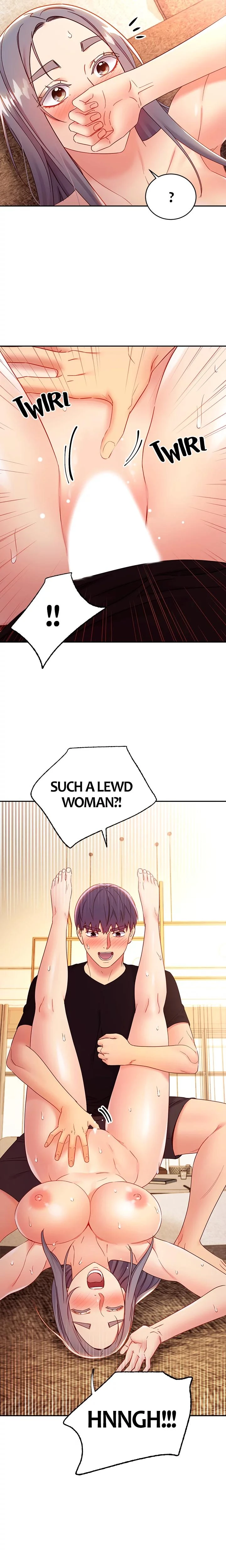 My Stepmothers Friends Chapter 084 Page 9
