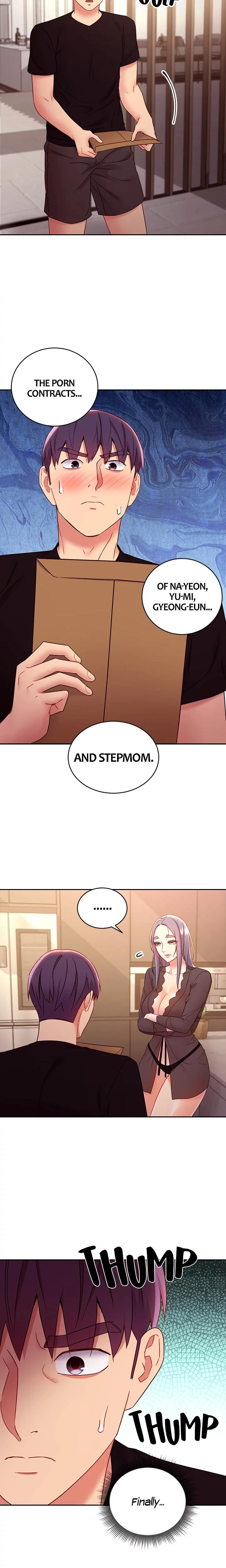 My Stepmothers Friends Chapter 084 Page 17