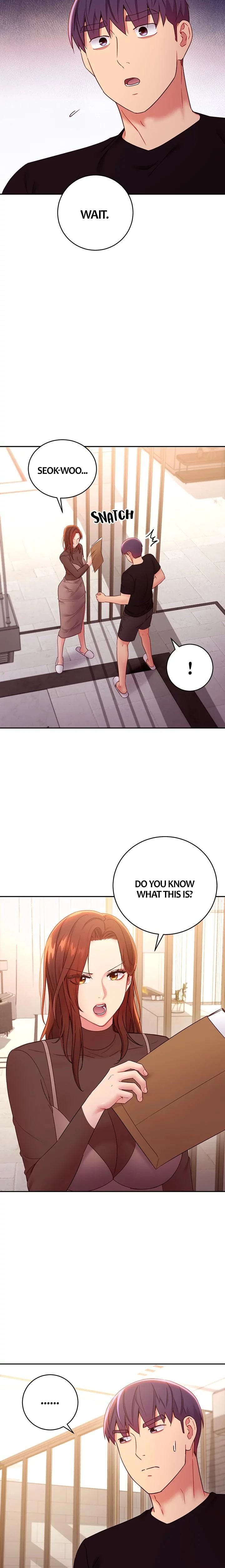 My Stepmothers Friends Chapter 085 Page 4