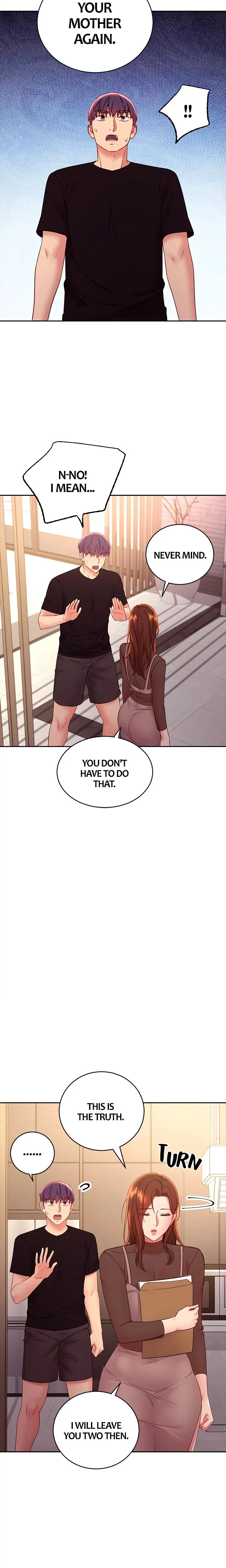 My Stepmothers Friends Chapter 085 Page 6