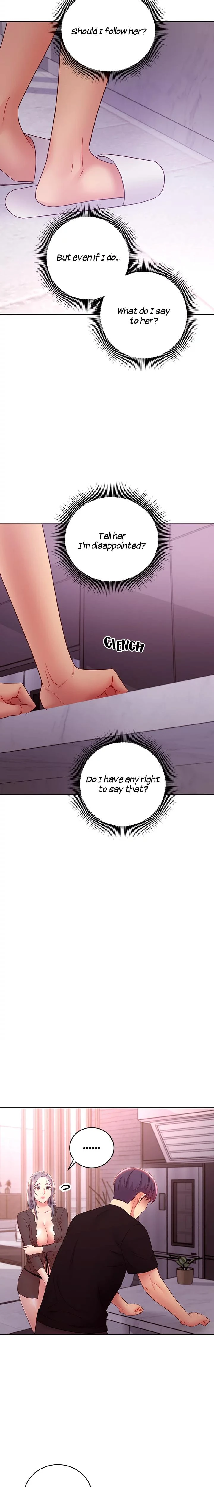 My Stepmothers Friends Chapter 085 Page 9