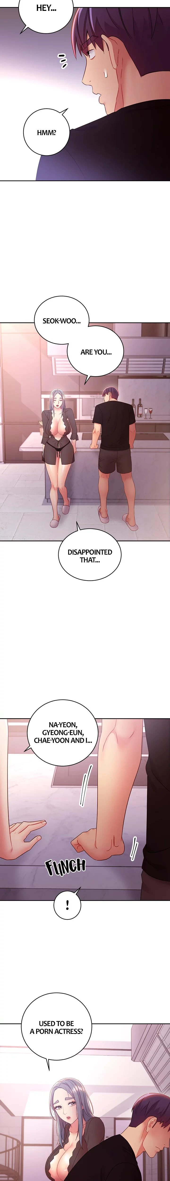 My Stepmothers Friends Chapter 085 Page 10