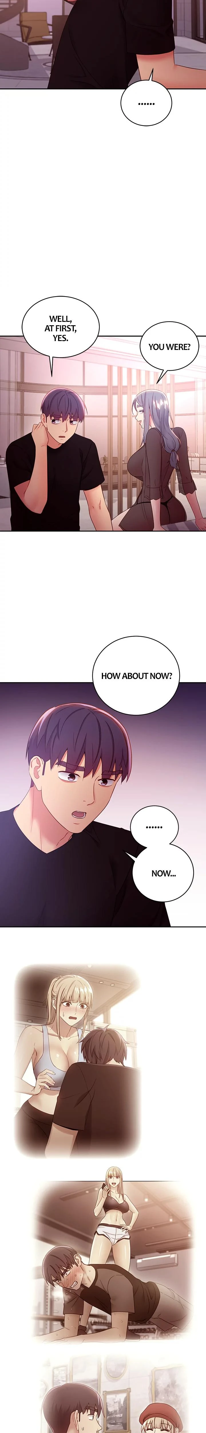 My Stepmothers Friends Chapter 085 Page 11