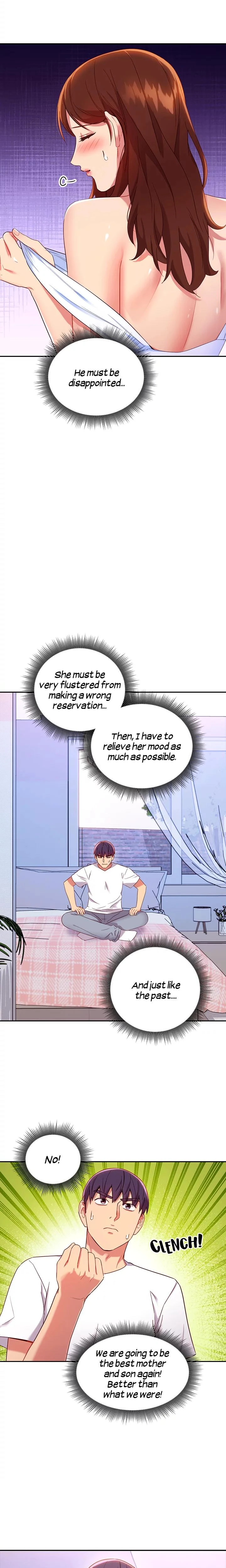 My Stepmothers Friends Chapter 086 Page 18