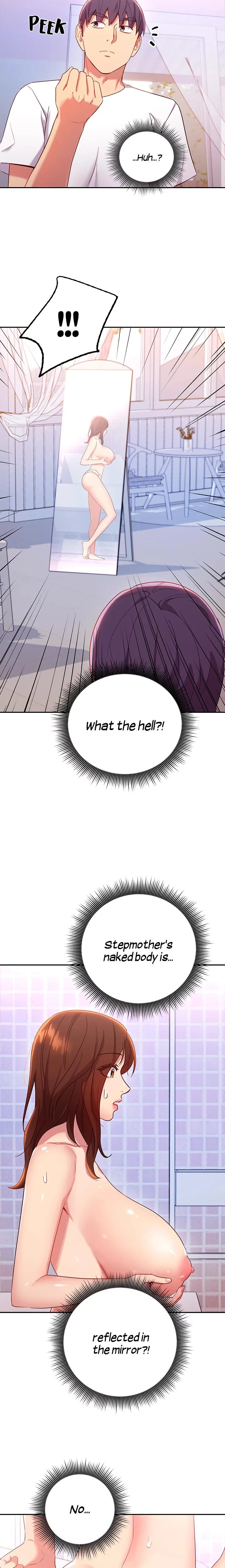 My Stepmothers Friends Chapter 086 Page 19
