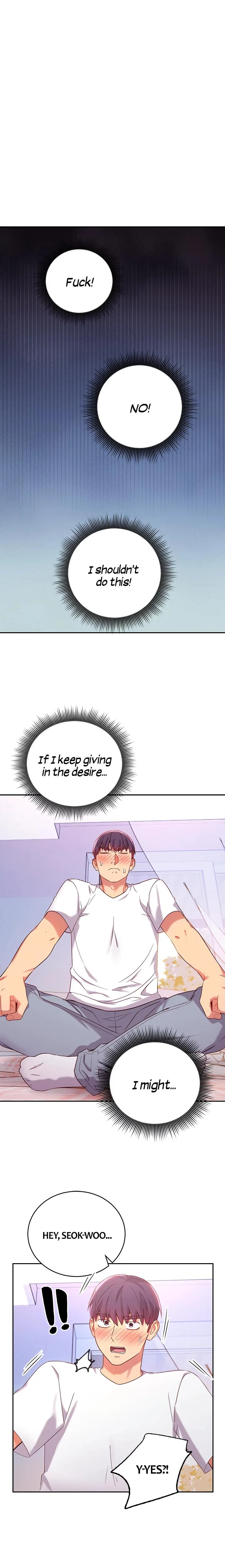 My Stepmothers Friends Chapter 086 Page 21