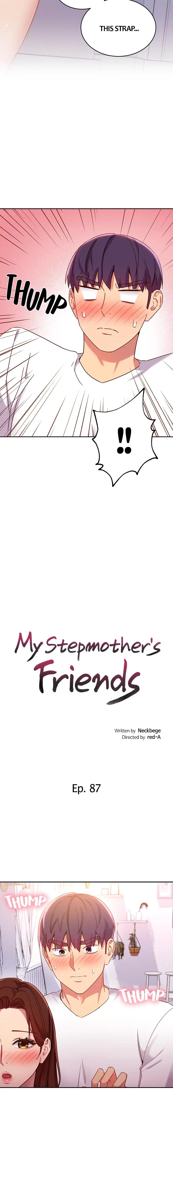 My Stepmothers Friends Chapter 087 Page 2