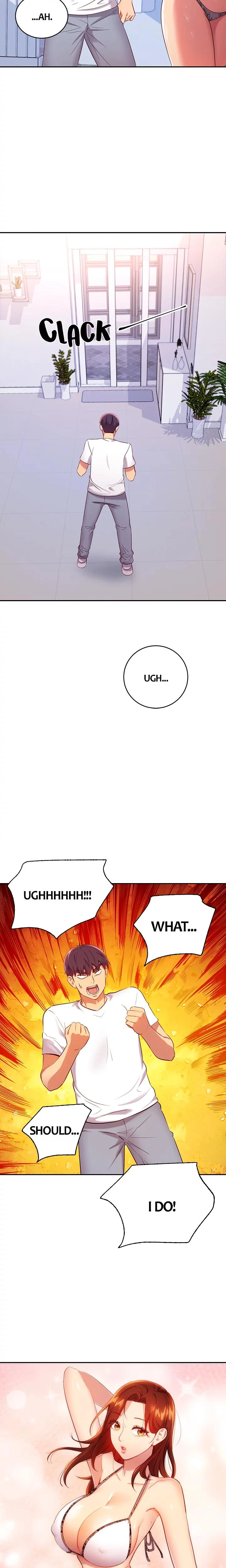 My Stepmothers Friends Chapter 087 Page 8