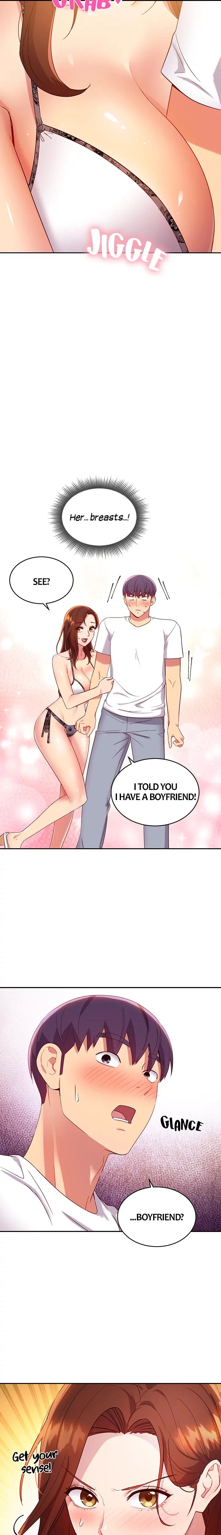 My Stepmothers Friends Chapter 087 Page 14