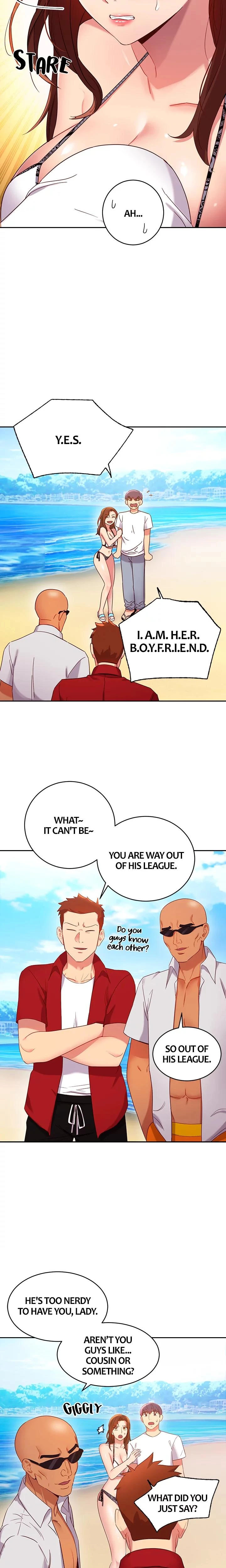 My Stepmothers Friends Chapter 087 Page 15