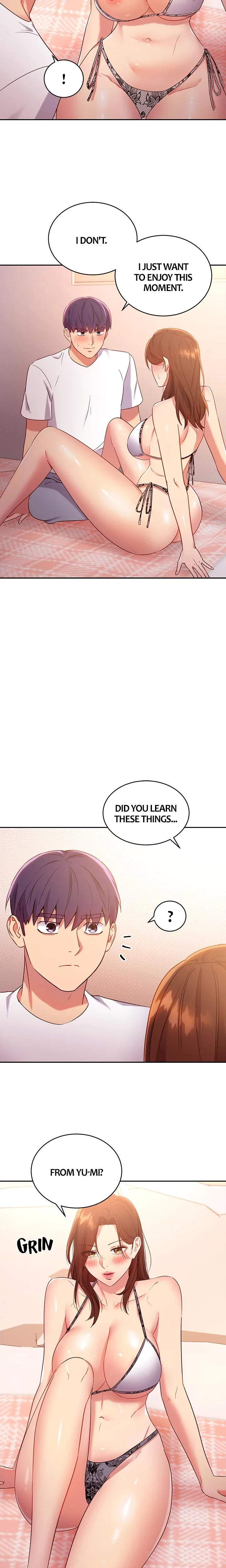 My Stepmothers Friends Chapter 088 Page 13