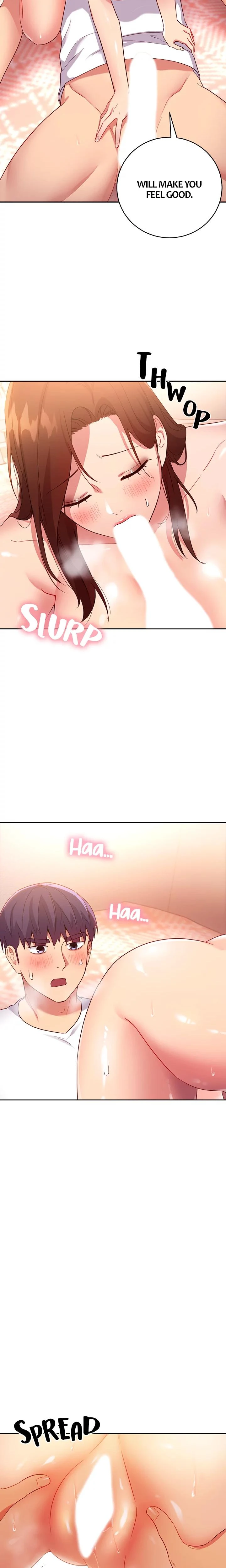 My Stepmothers Friends Chapter 089 Page 6