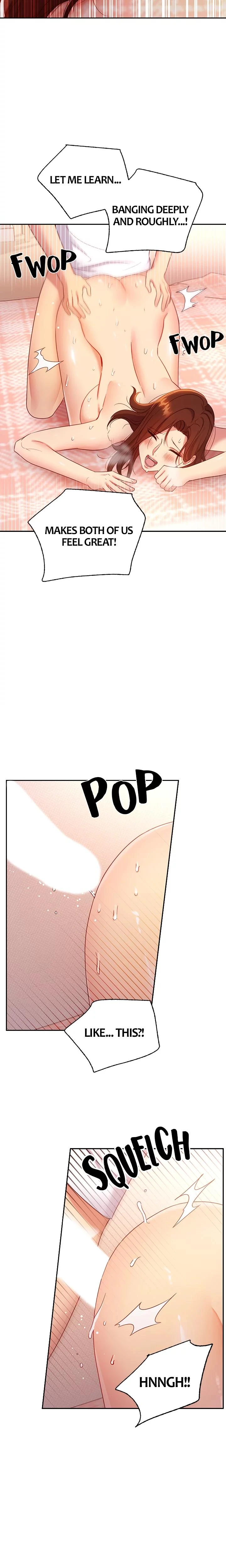 My Stepmothers Friends Chapter 089 Page 17