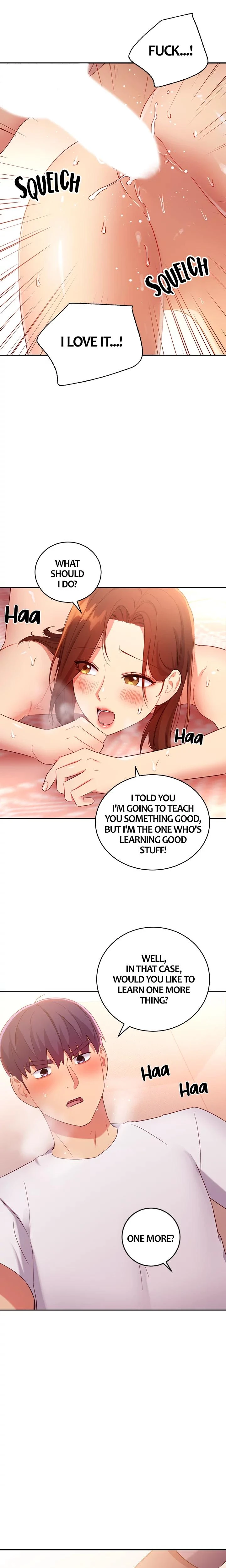 My Stepmothers Friends Chapter 089 Page 18