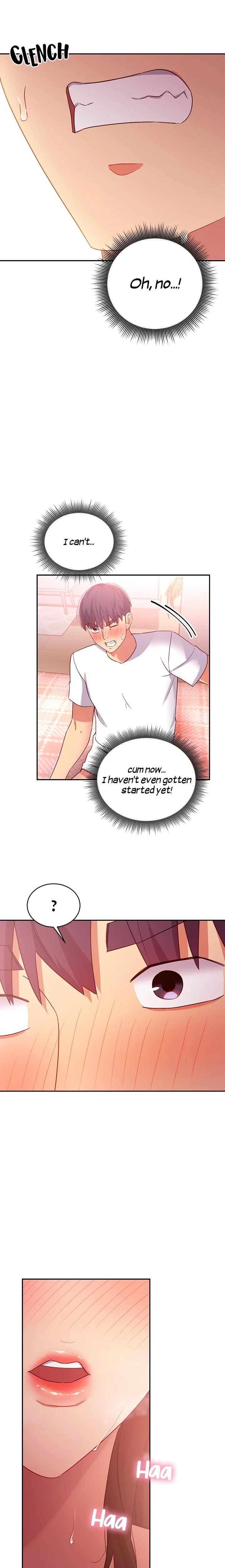 My Stepmothers Friends Chapter 090 Page 8