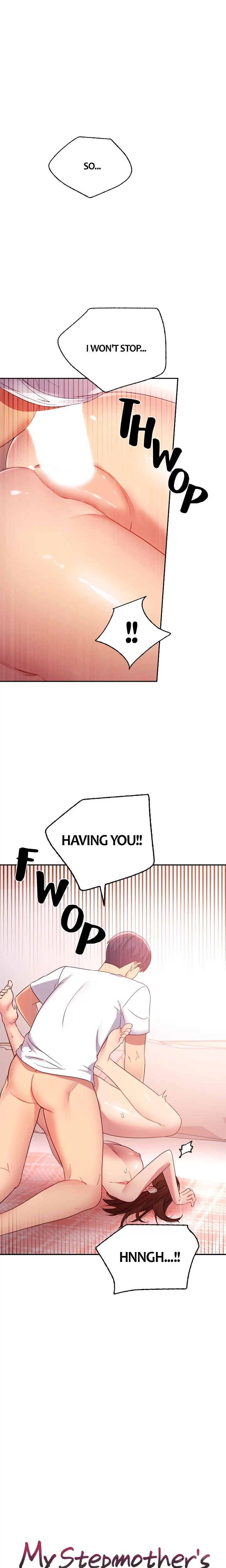 My Stepmothers Friends Chapter 091 Page 1
