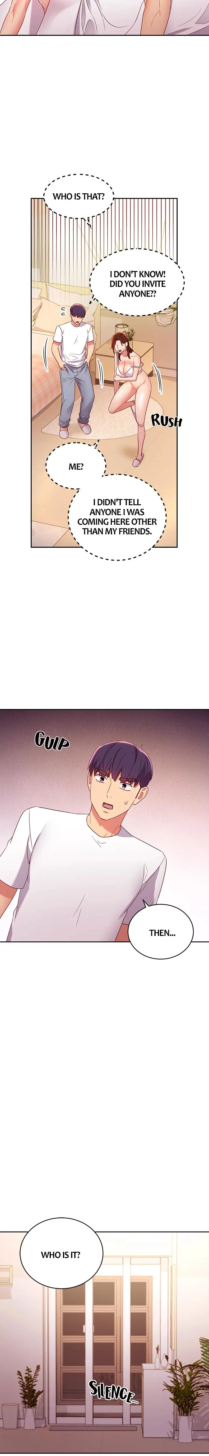 My Stepmothers Friends Chapter 091 Page 12