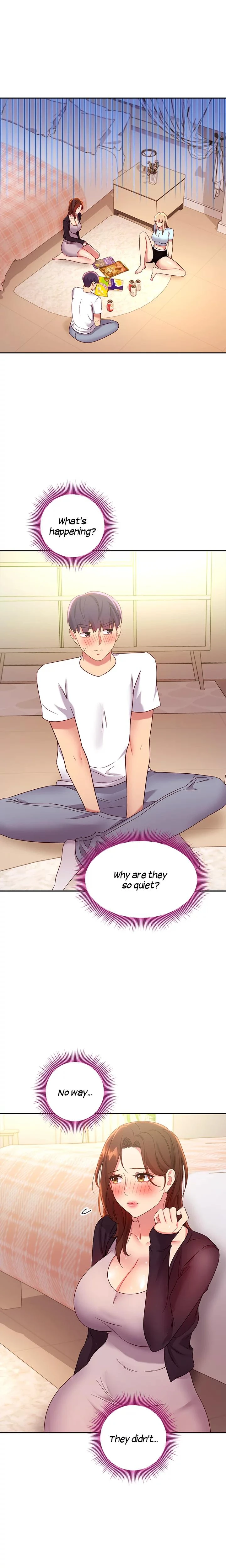 My Stepmothers Friends Chapter 091 Page 16