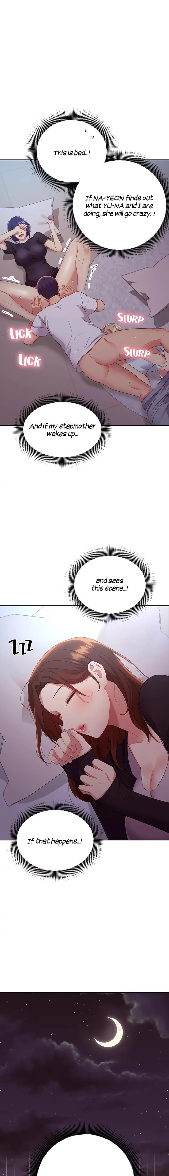 My Stepmothers Friends Chapter 093 Page 1