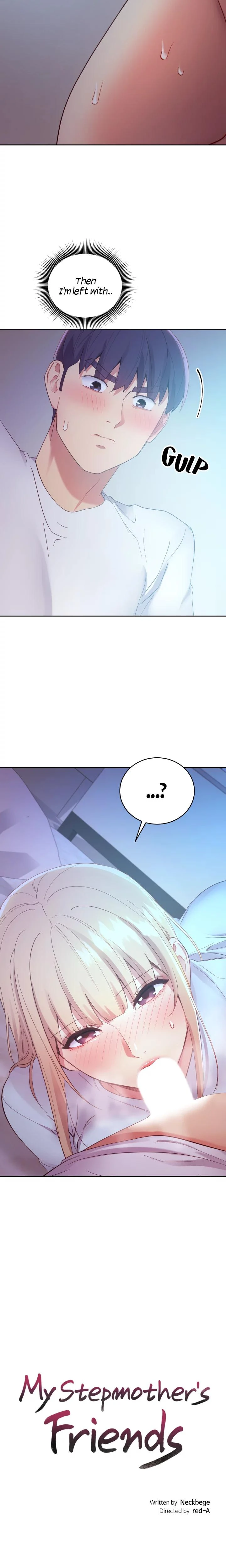 My Stepmothers Friends Chapter 094 Page 2