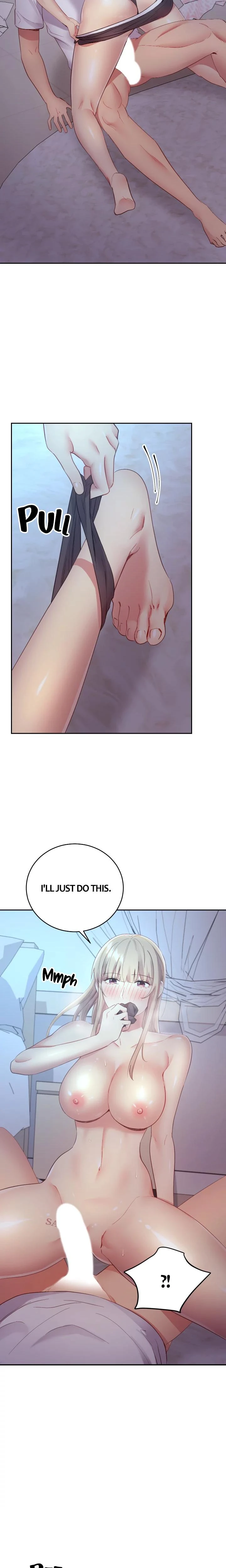 My Stepmothers Friends Chapter 094 Page 8