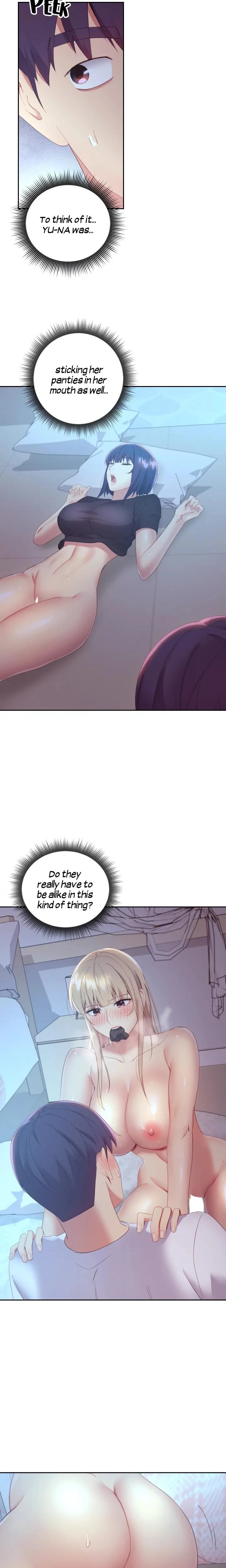 My Stepmothers Friends Chapter 094 Page 9