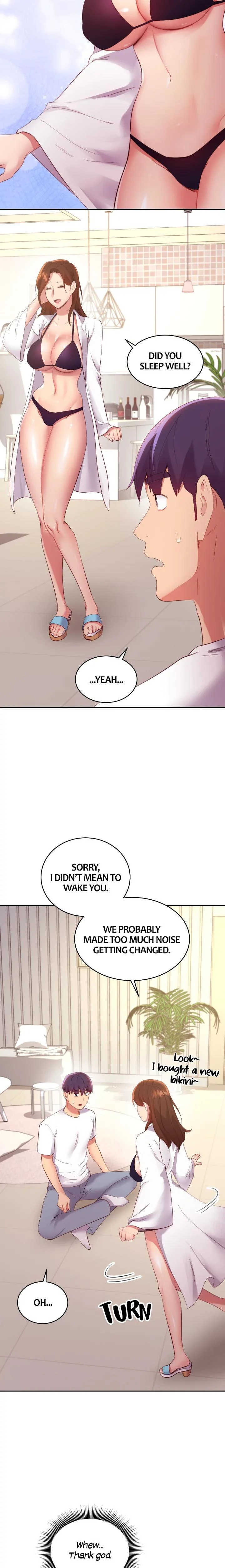 My Stepmothers Friends Chapter 094 Page 19