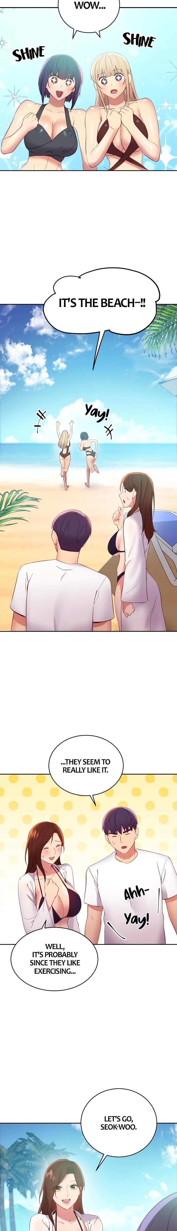 My Stepmothers Friends Chapter 094 Page 23