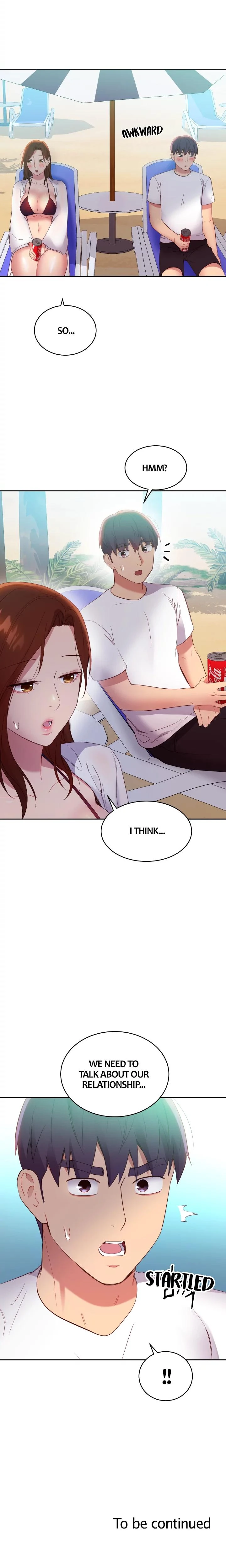 My Stepmothers Friends Chapter 094 Page 27