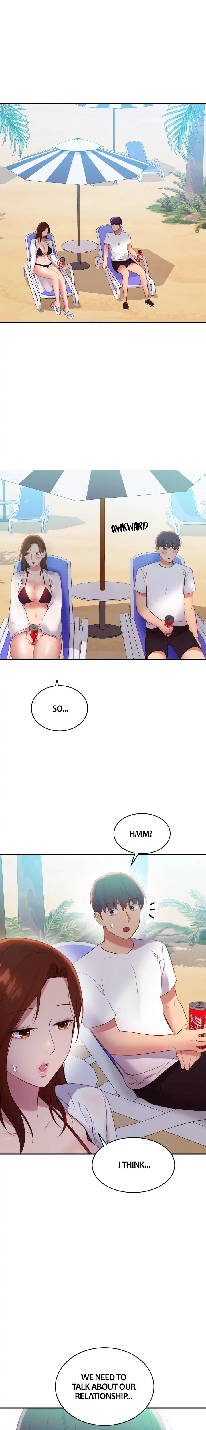 My Stepmothers Friends Chapter 095 Page 1
