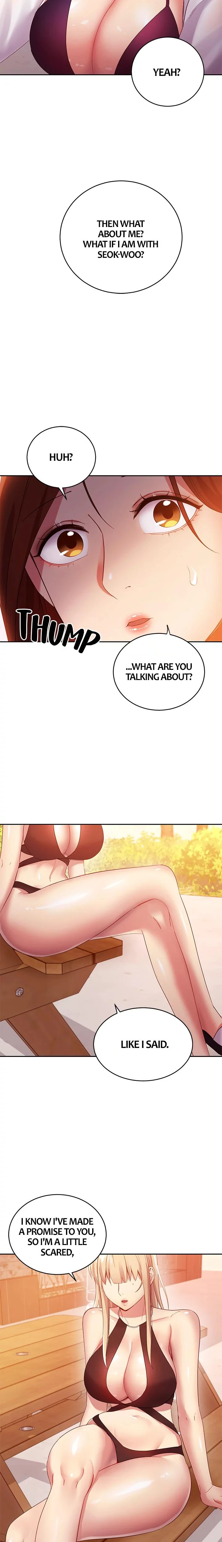 My Stepmothers Friends Chapter 095 Page 20