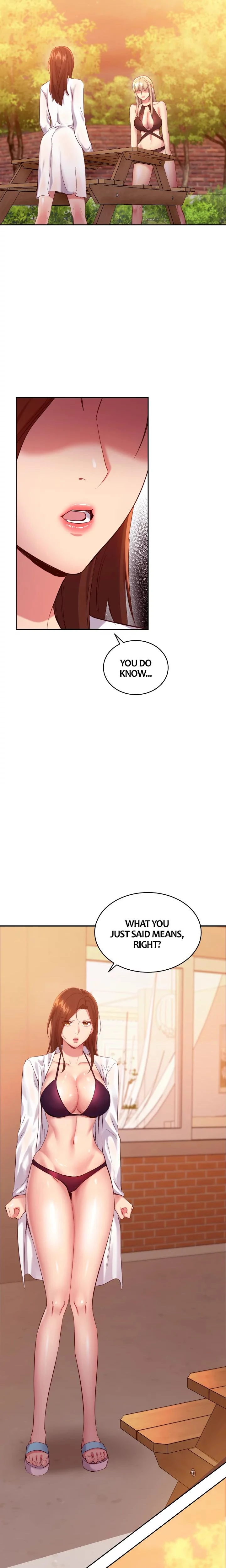 My Stepmothers Friends Chapter 096 Page 4
