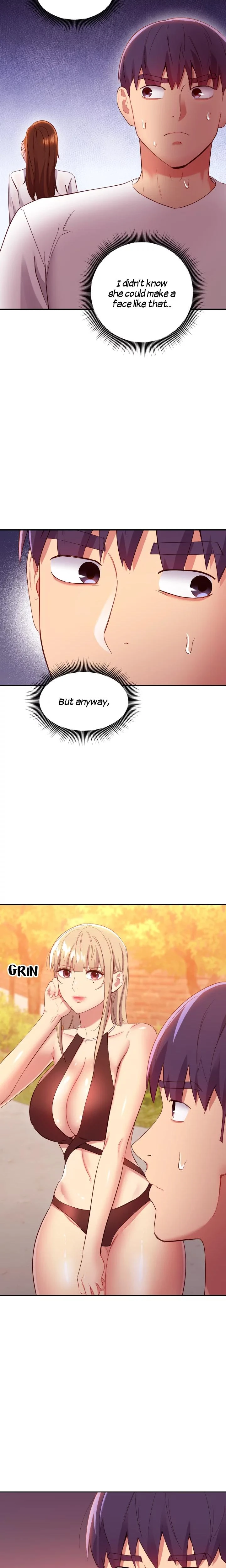 My Stepmothers Friends Chapter 096 Page 9