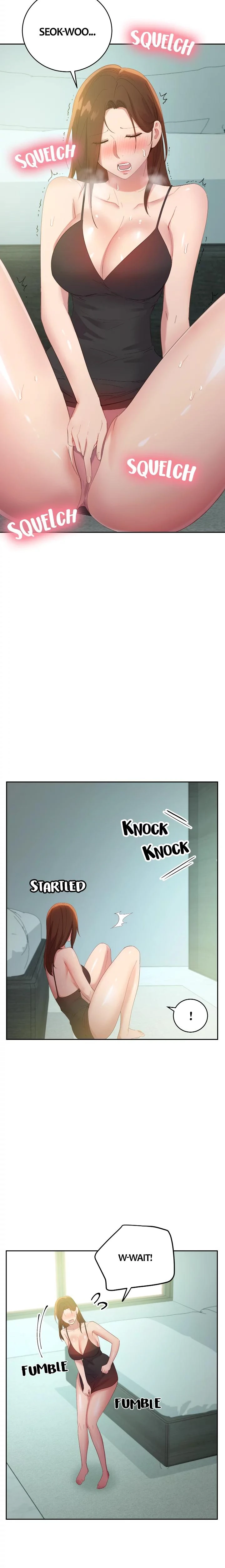 My Stepmothers Friends Chapter 096 Page 17