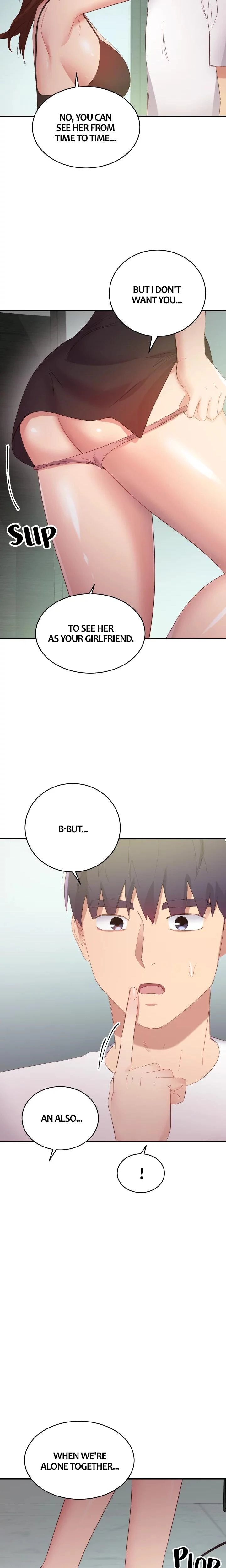 My Stepmothers Friends Chapter 096 Page 22