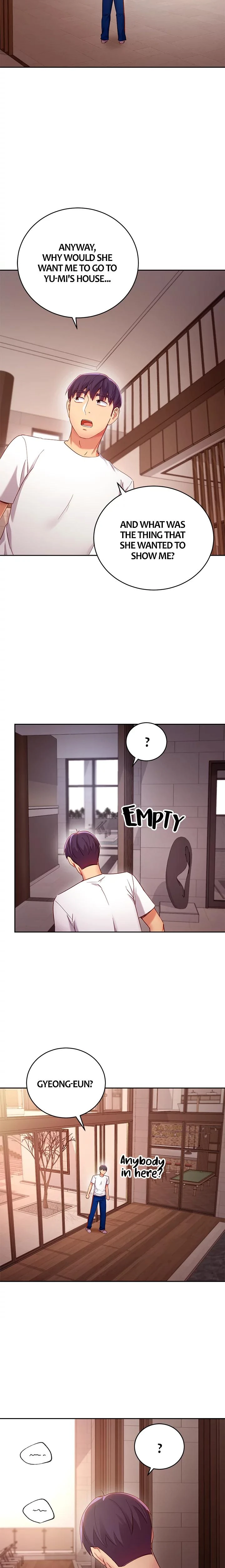 My Stepmothers Friends Chapter 098 Page 8