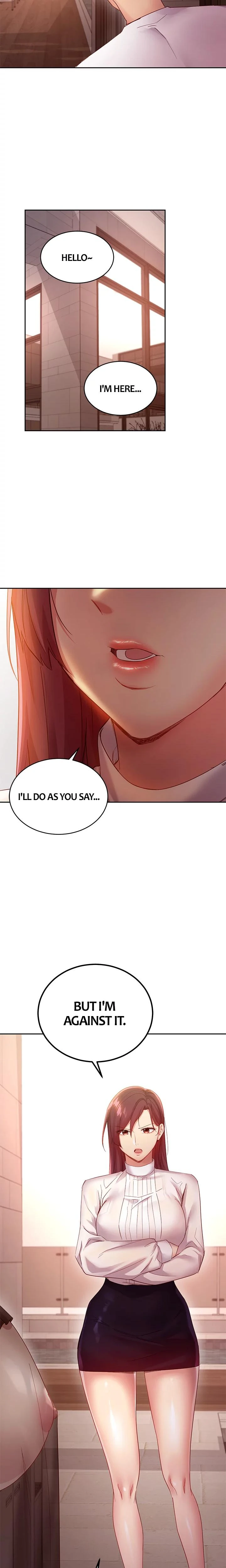 My Stepmothers Friends Chapter 098 Page 9