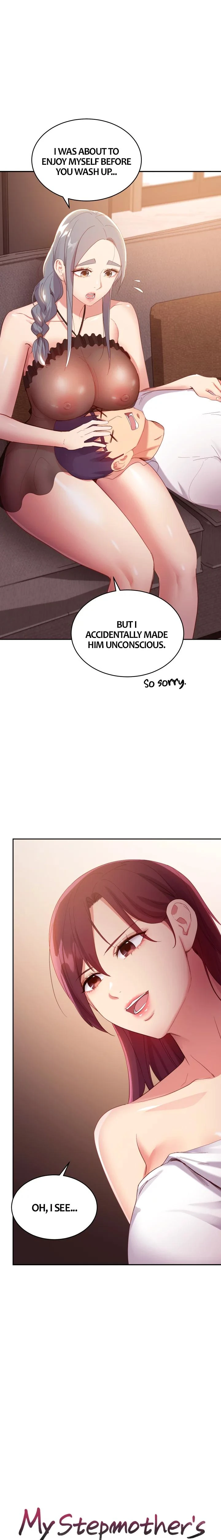 My Stepmothers Friends Chapter 099 Page 1