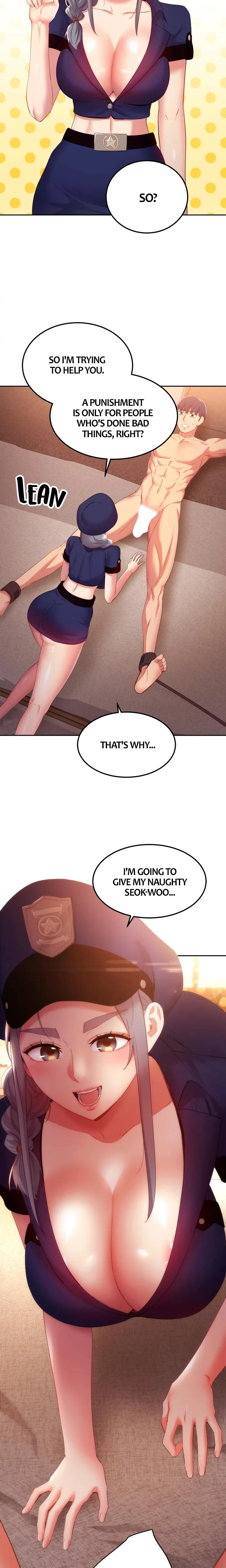 My Stepmothers Friends Chapter 099 Page 12