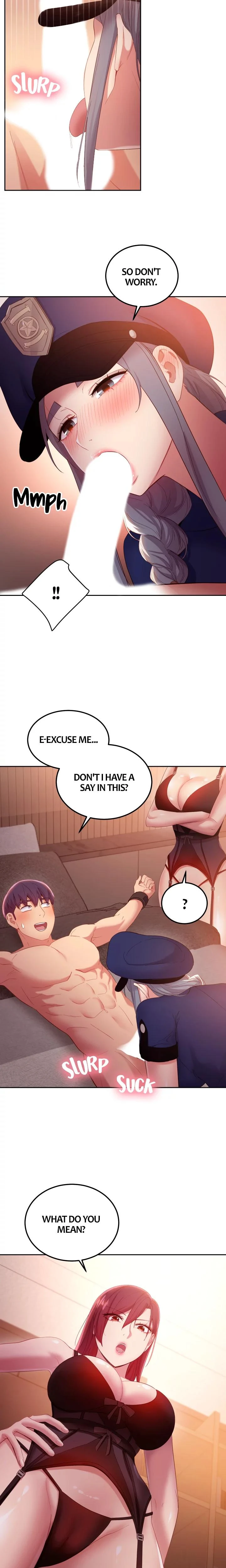 My Stepmothers Friends Chapter 099 Page 15