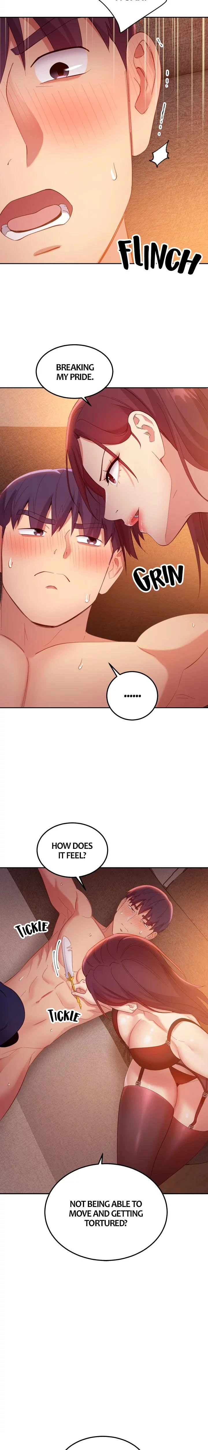 My Stepmothers Friends Chapter 099 Page 17