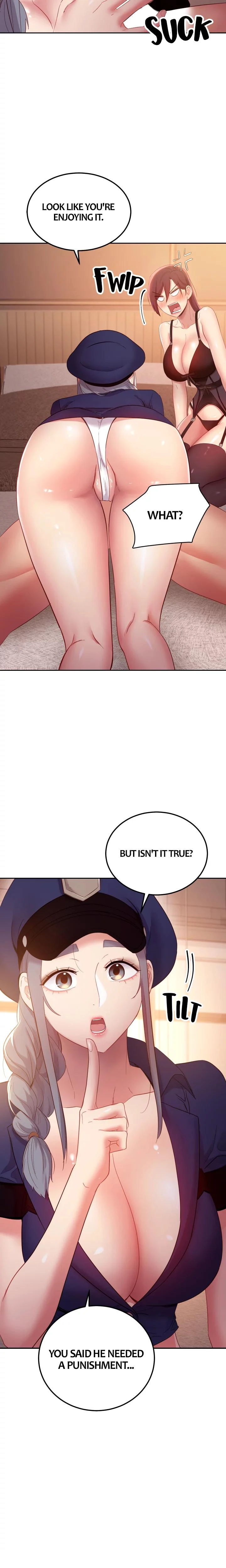 My Stepmothers Friends Chapter 099 Page 20