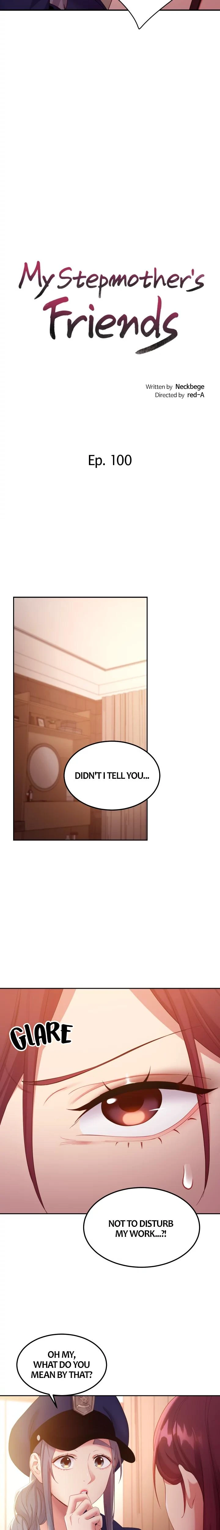 My Stepmothers Friends Chapter 100 Page 2