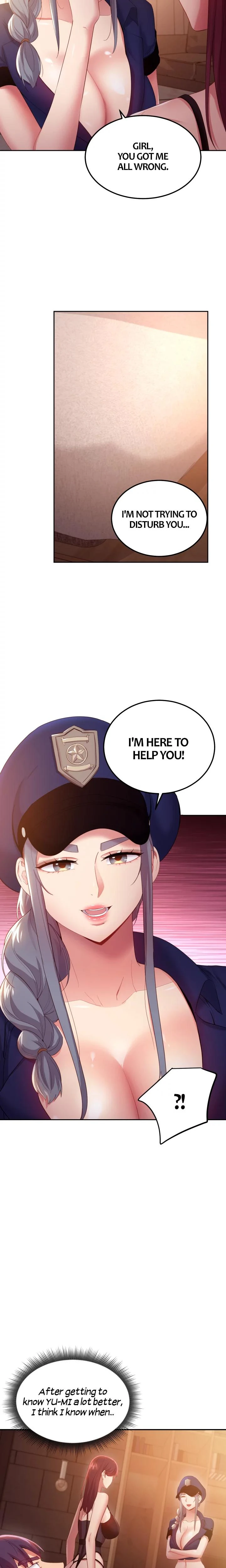 My Stepmothers Friends Chapter 100 Page 3