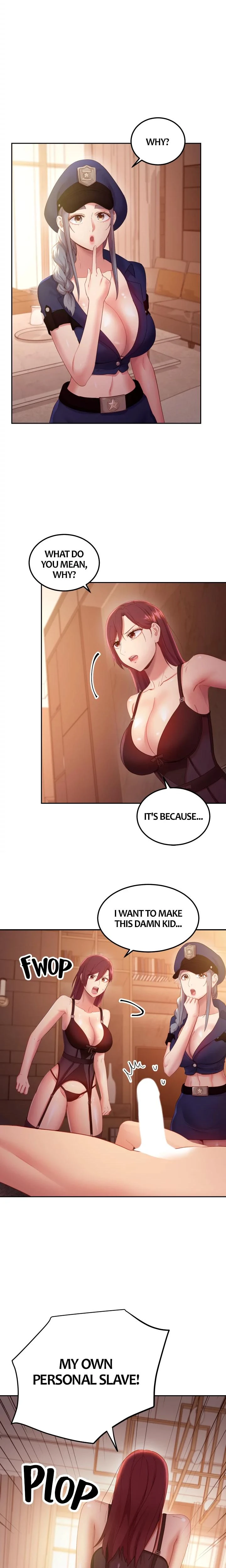 My Stepmothers Friends Chapter 100 Page 5