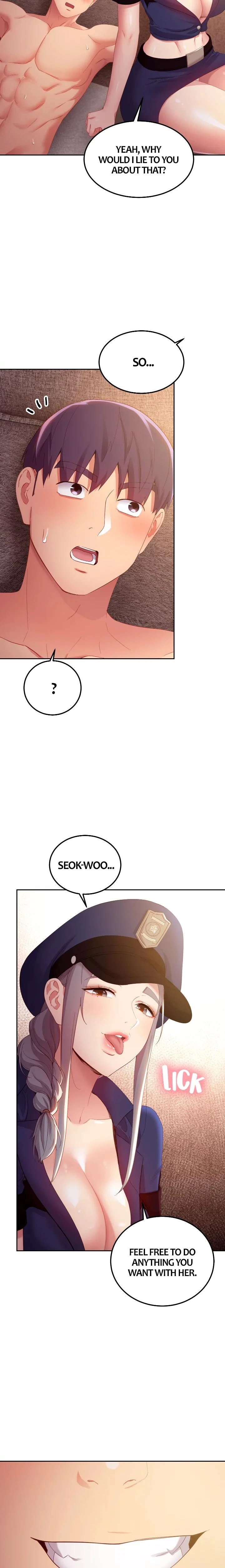 My Stepmothers Friends Chapter 100 Page 11