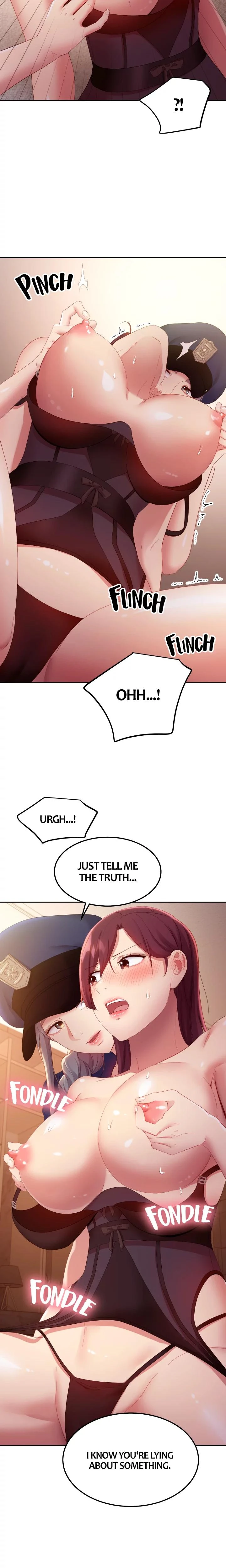 My Stepmothers Friends Chapter 100 Page 19