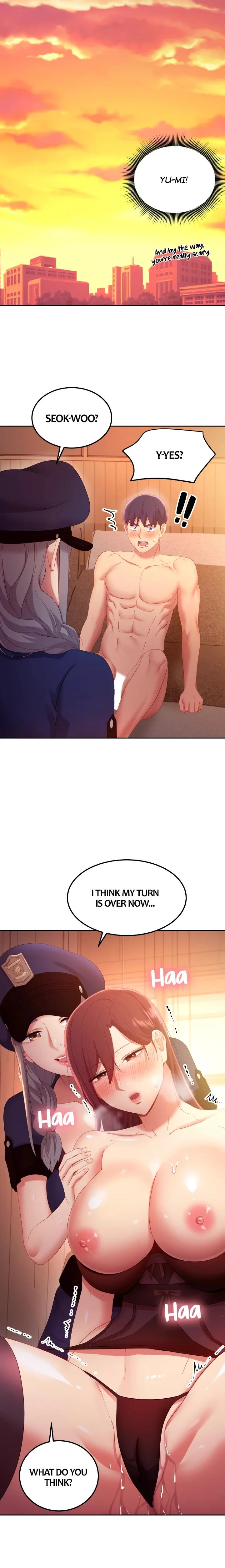 My Stepmothers Friends Chapter 100 Page 24