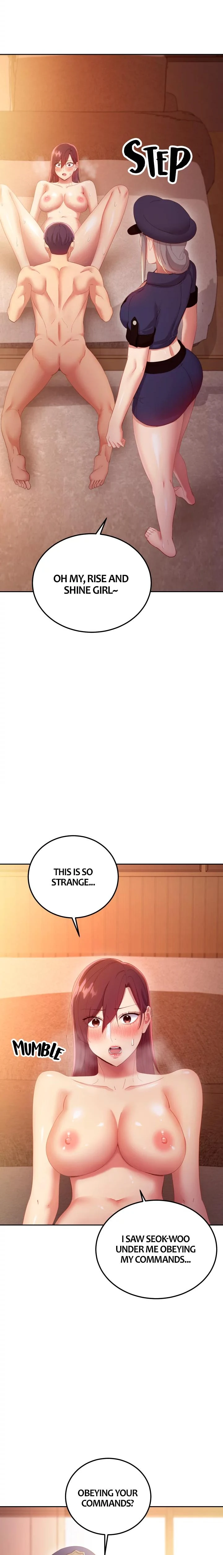 My Stepmothers Friends Chapter 101 Page 11